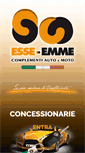 Mobile Screenshot of esse-emme.info